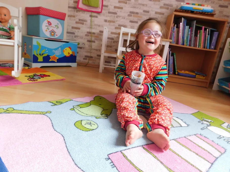 Traumanzug Pijama Kinder - Lotte & Ludwig Schnittmuster