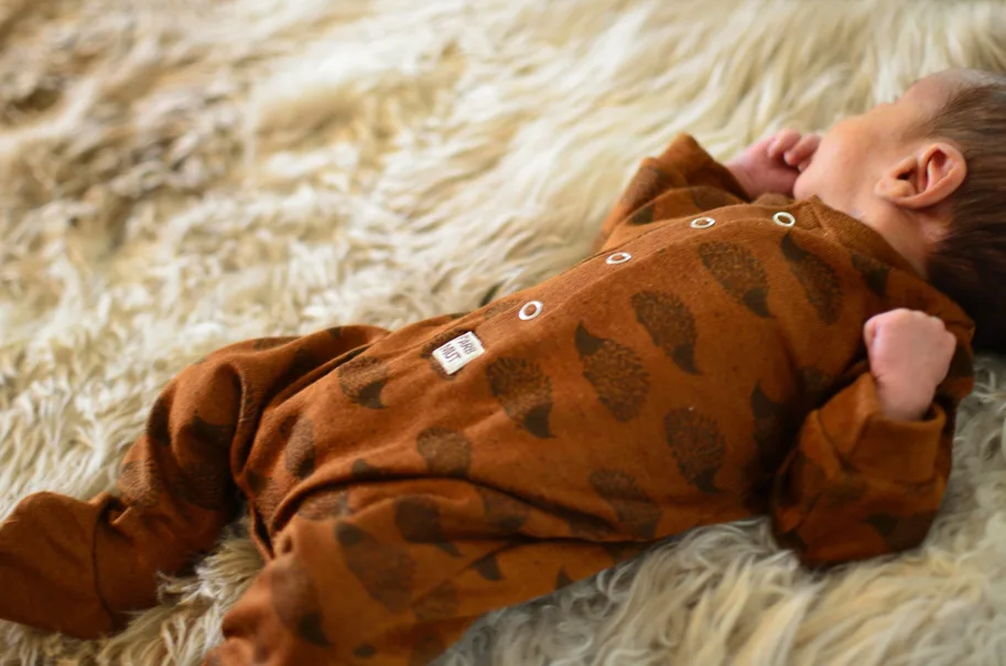 Traumanzug Pijama Kinder - Lotte & Ludwig Schnittmuster