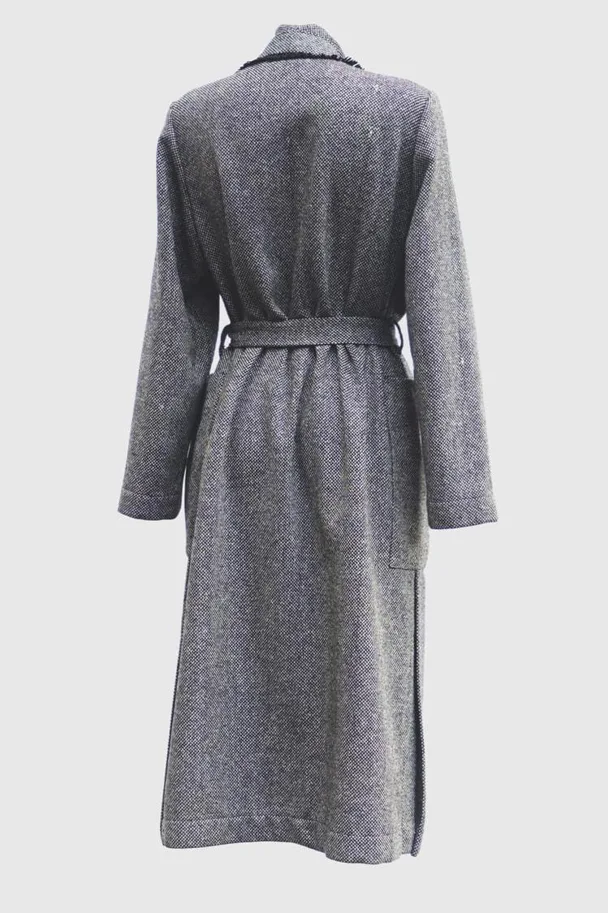 No17 Hüllenmantel - Trendschnitt Schnittmuster