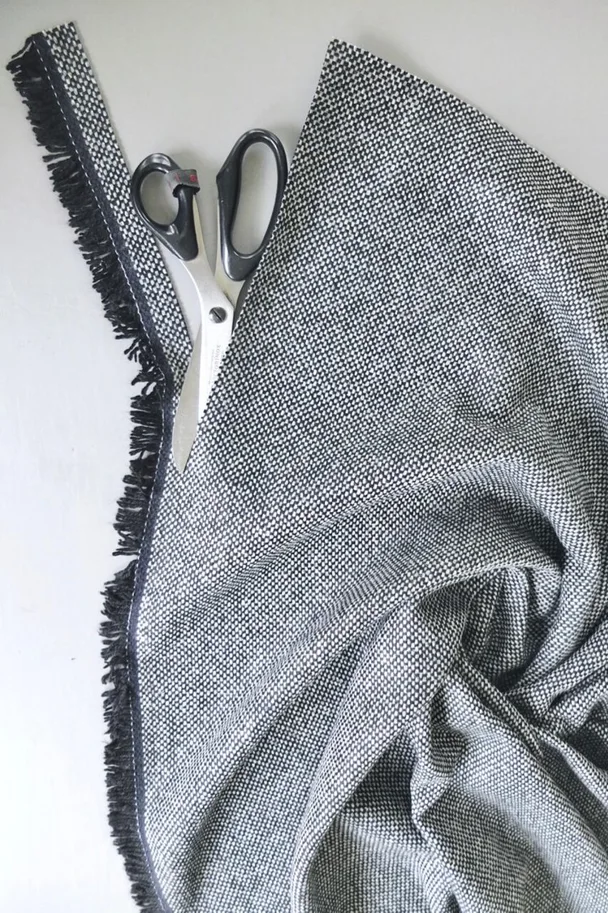 No17 Hüllenmantel - Trendschnitt Schnittmuster