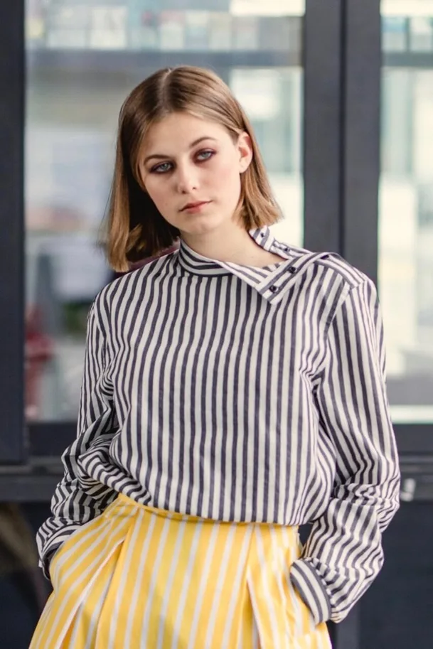 No48 Hemd mit Schulterverschluss - Trendschnitt Sewing Pattern (German)