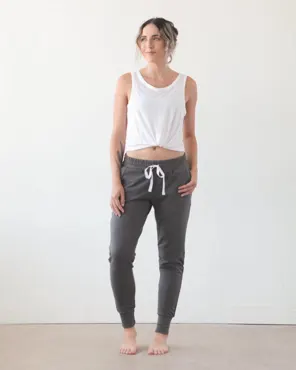 Hudson Pant - True Bias Sewing Pattern (English)