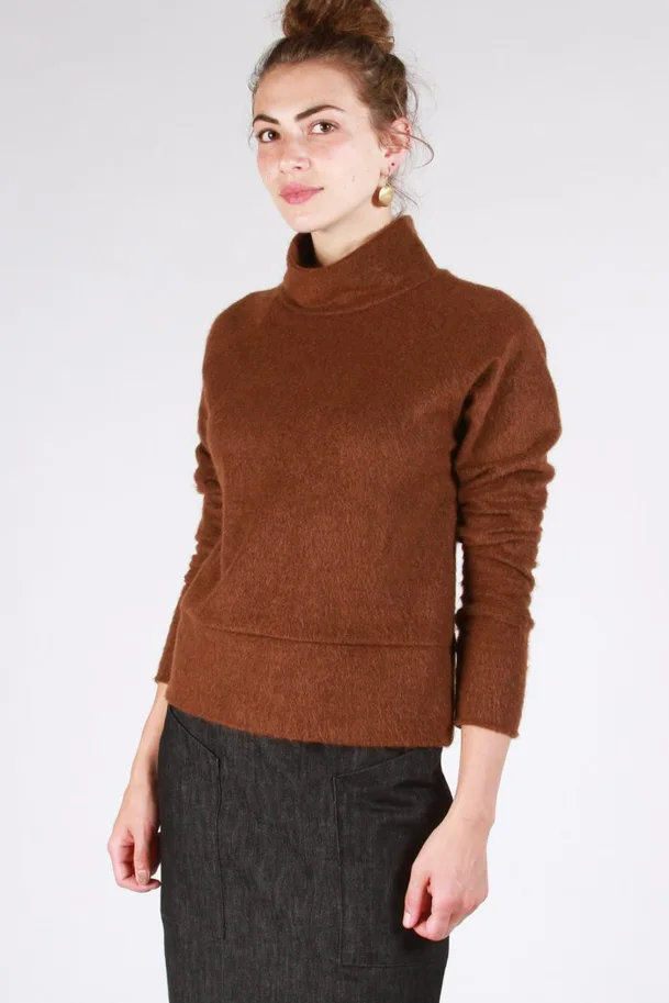 Toaster Sweaters 1 & 2 - Sew House Seven Schnittmuster (Englisch)