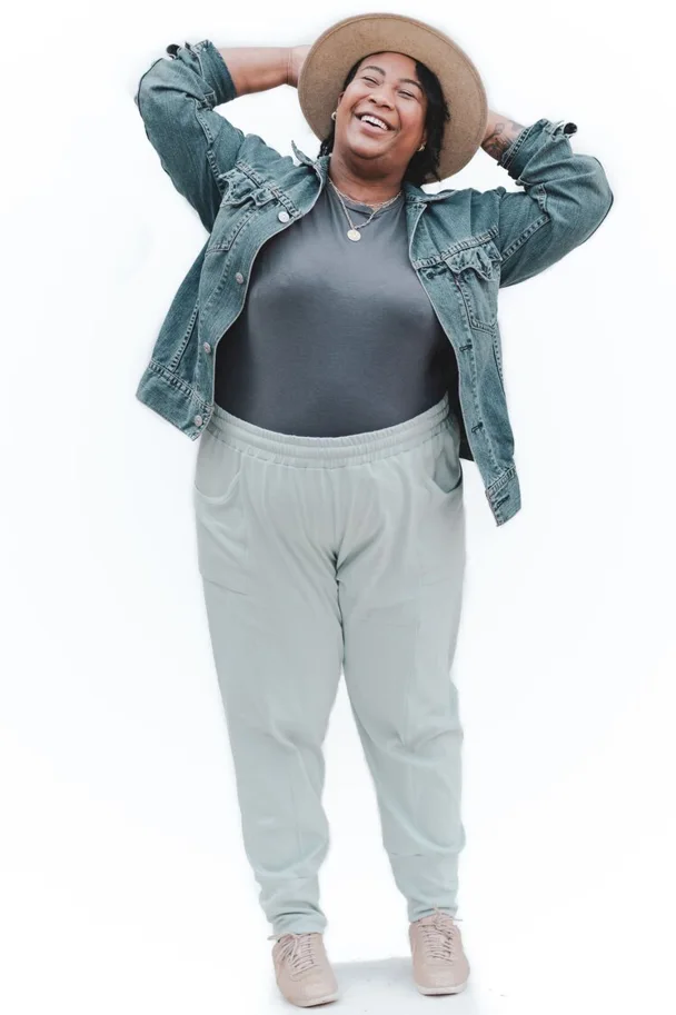 Arenite Pants - Sew Liberated Schnittmuster (Englisch)