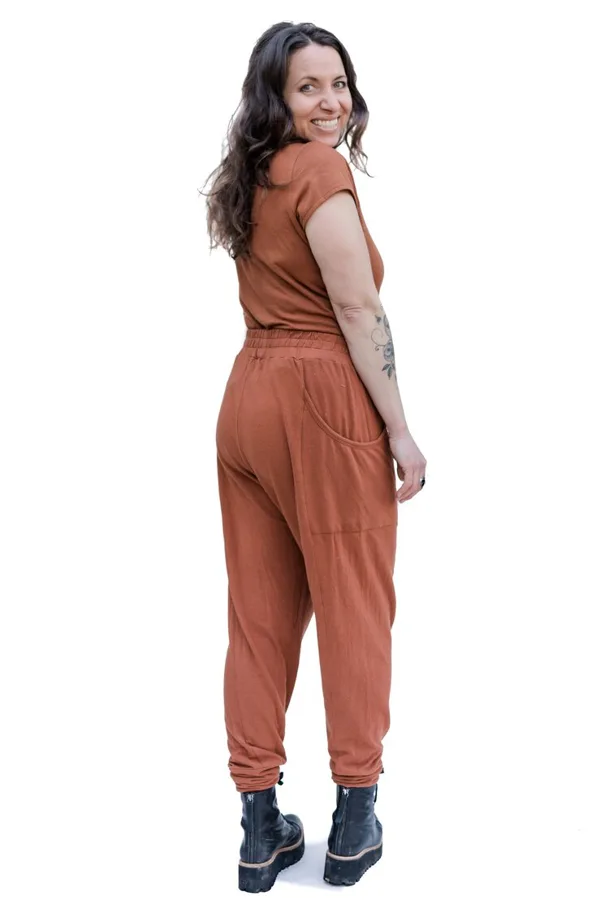Arenite Pants - Sew Liberated Schnittmuster (Englisch)