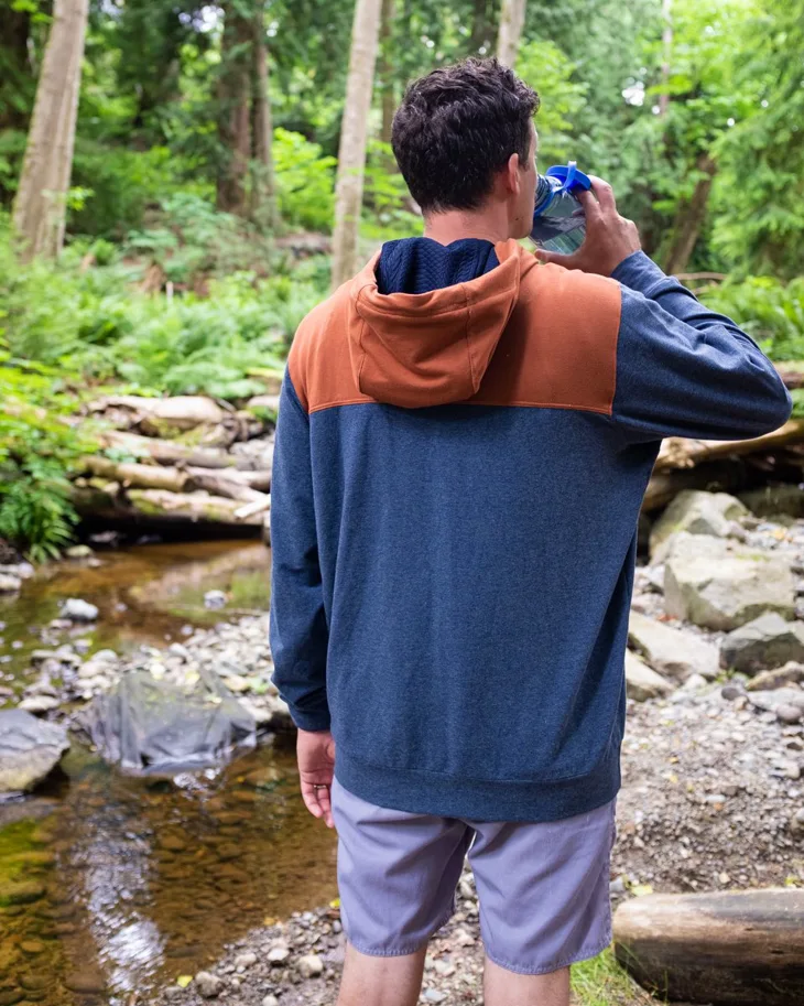 Carmanah Sweater - Thread Theory Schnittmuster (Englisch)