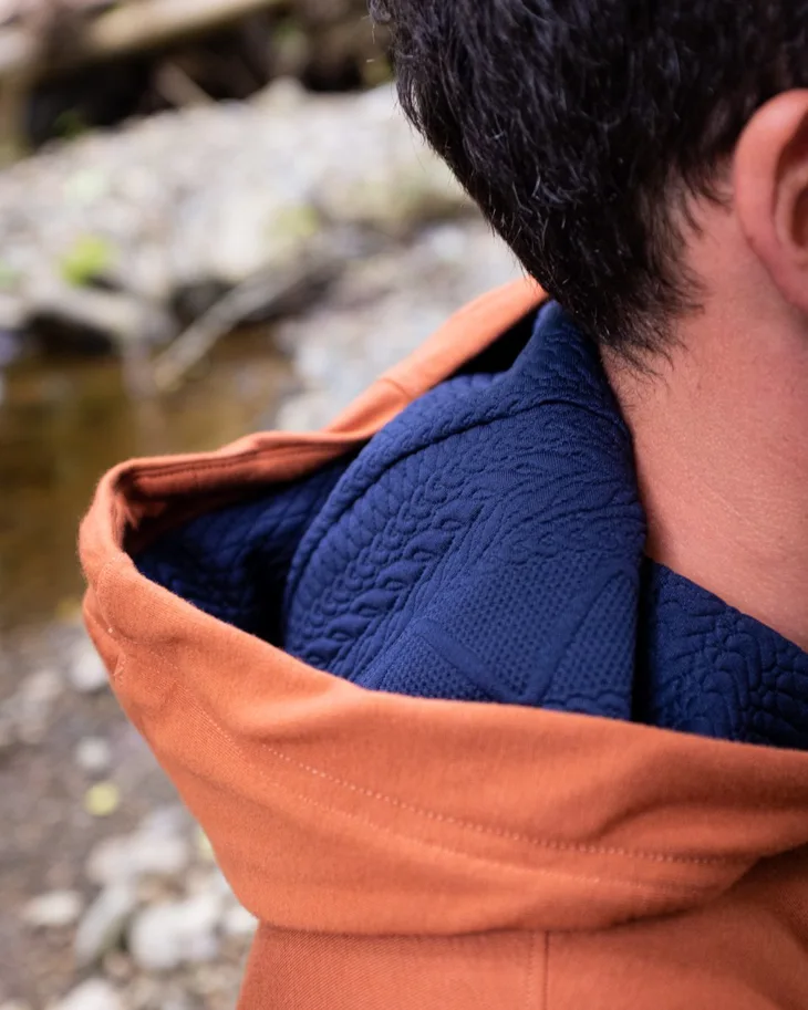 Carmanah Sweater - Thread Theory Schnittmuster (Englisch)