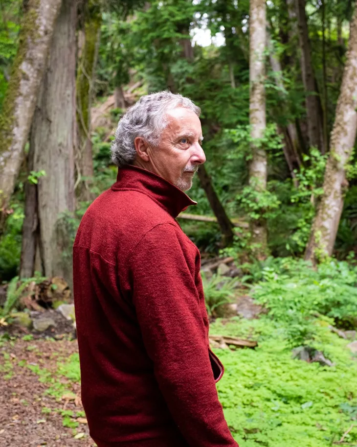 Carmanah Sweater - Thread Theory Schnittmuster (Englisch)