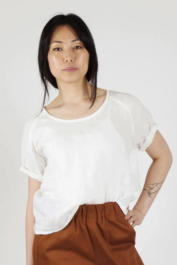 Remy Raglan Top - Sew House Seven Sewing Pattern (English)