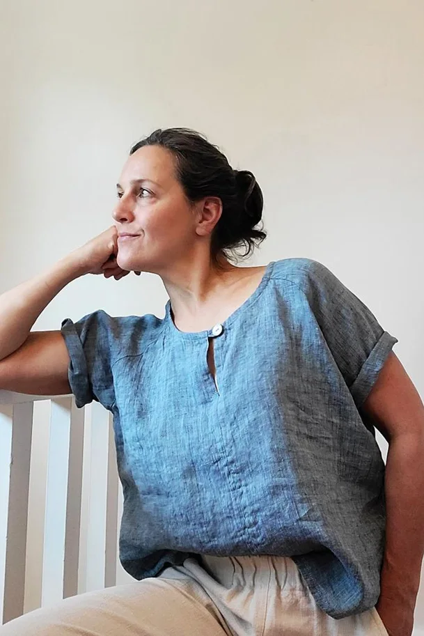 Remy Raglan Top - Sew House Seven Sewing Pattern (English)