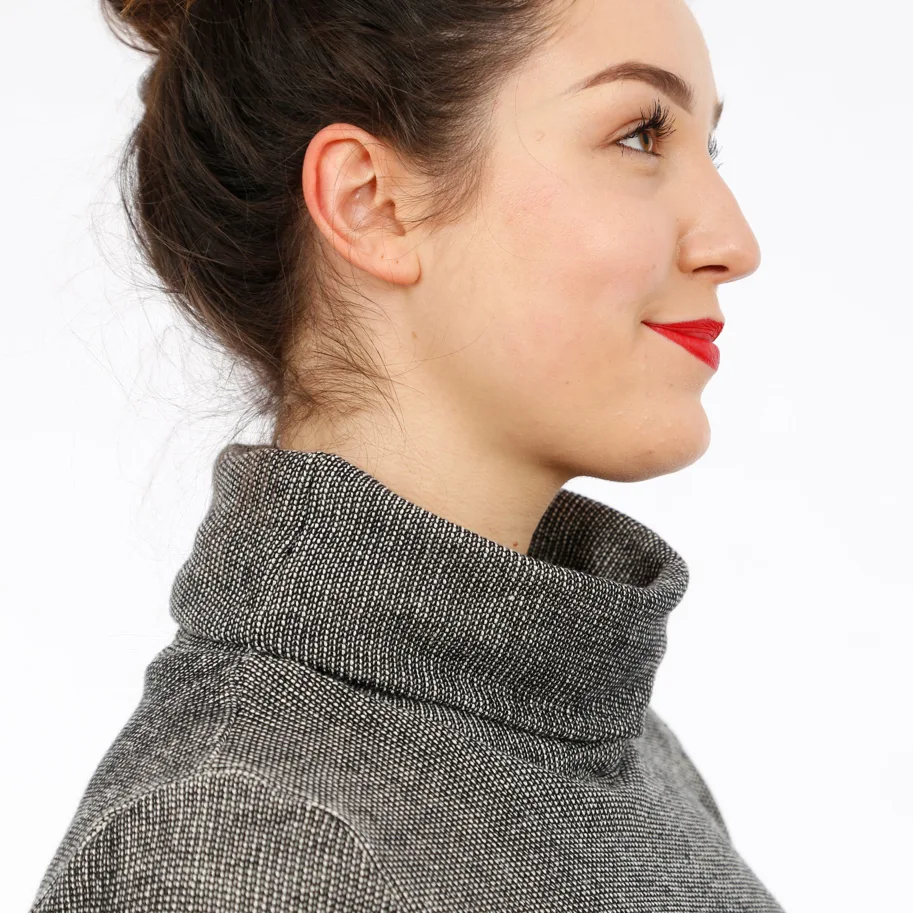 Frau Dörte Pullover - Studio Schnittreif Sewing Pattern (German)