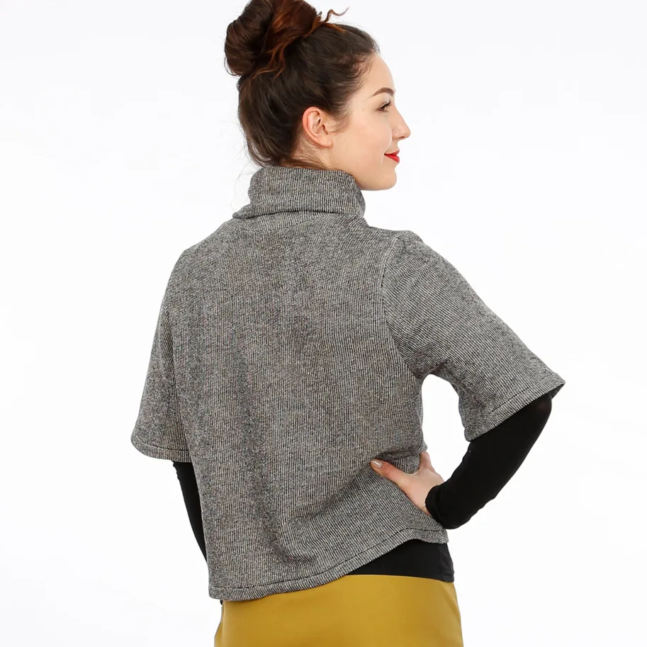 Frau Dörte Pullover - Studio Schnittreif Sewing Pattern (German)