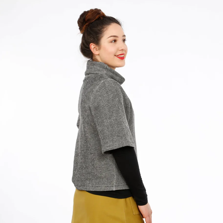 Frau Dörte Pullover - Studio Schnittreif Sewing Pattern (German)