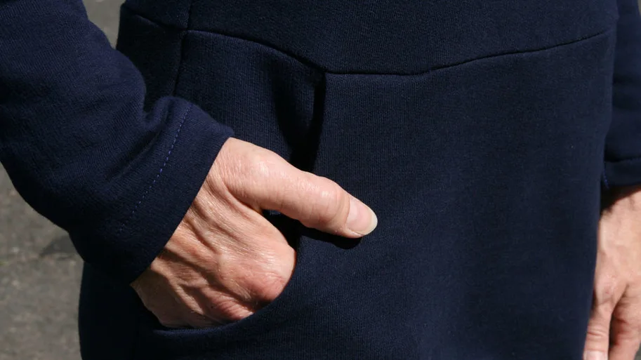 Frau Fannie Sweatkleid - Studio Schnittreif Sewing Pattern (German)