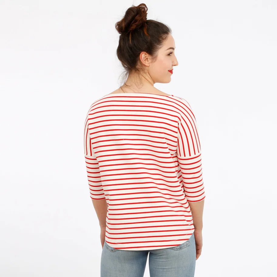 Frau Karla Shirt - Studio Schnittreif Sewing Pattern (German)