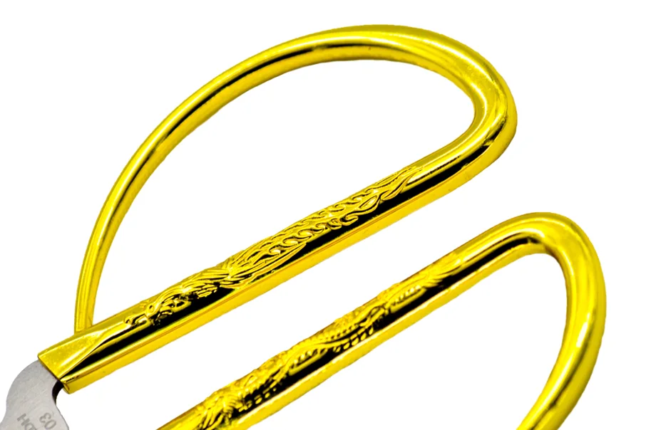 Fadenschere 3.5'' - Drache & Phoenix