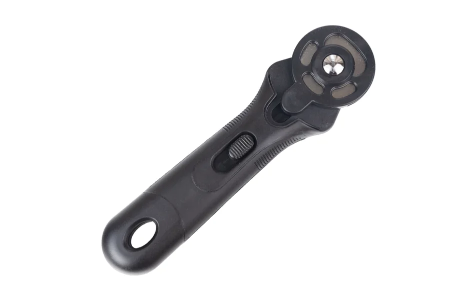 Rotary Cutter 45mm - Midnight Black