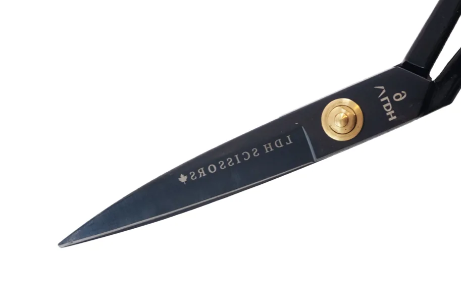 Fabric Shears 10'' - Midnight Black