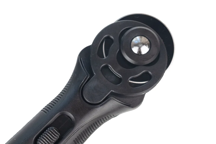 5 Blades Rotary Cutter 45mm - Midnight Black