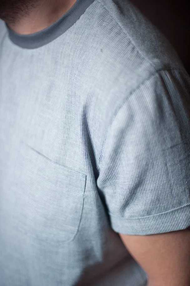 The Tee Shirt - Merchant & Mills Sewing Pattern (English)