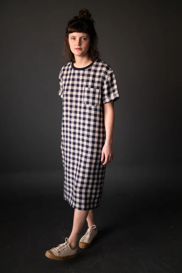 The Tee Shirt - Merchant & Mills Sewing Pattern (English)