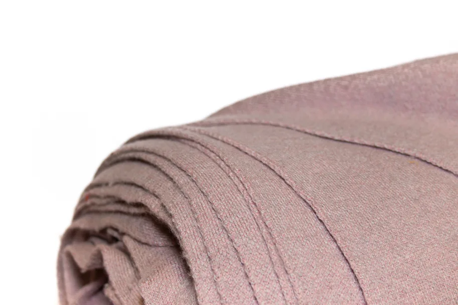 Merino Knit Two-Tone - Myrtle Rose