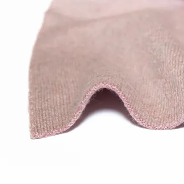 Merino Strick Two-Tone - Myrtle Rose