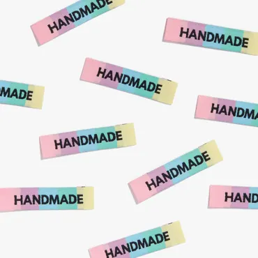 Labels RAINBOW HANDMADE - Kylie and the Machine