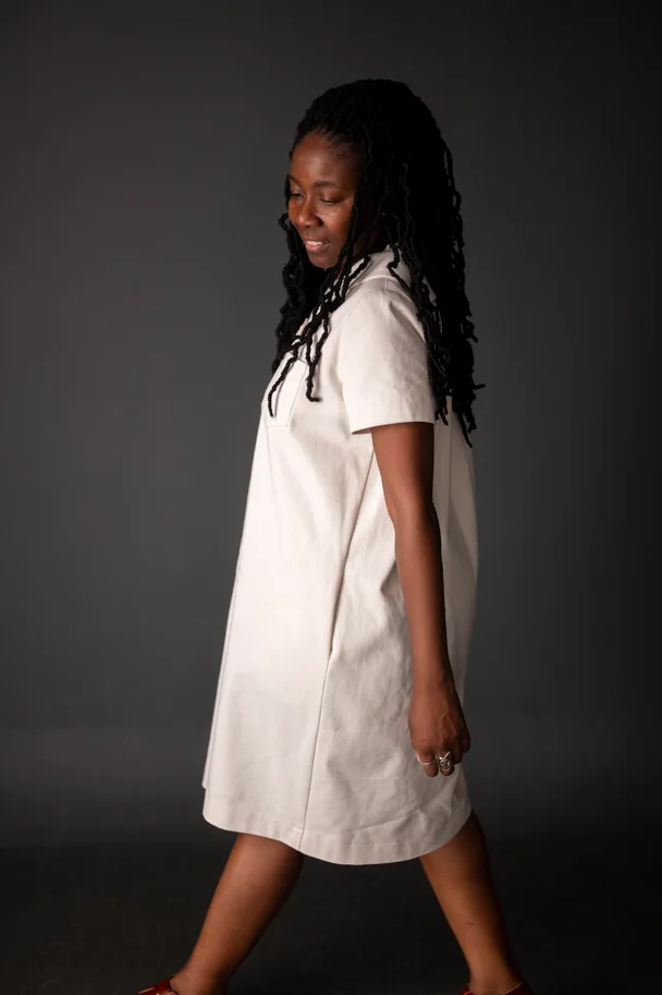 Organic Denim - 11.5oz Ecru