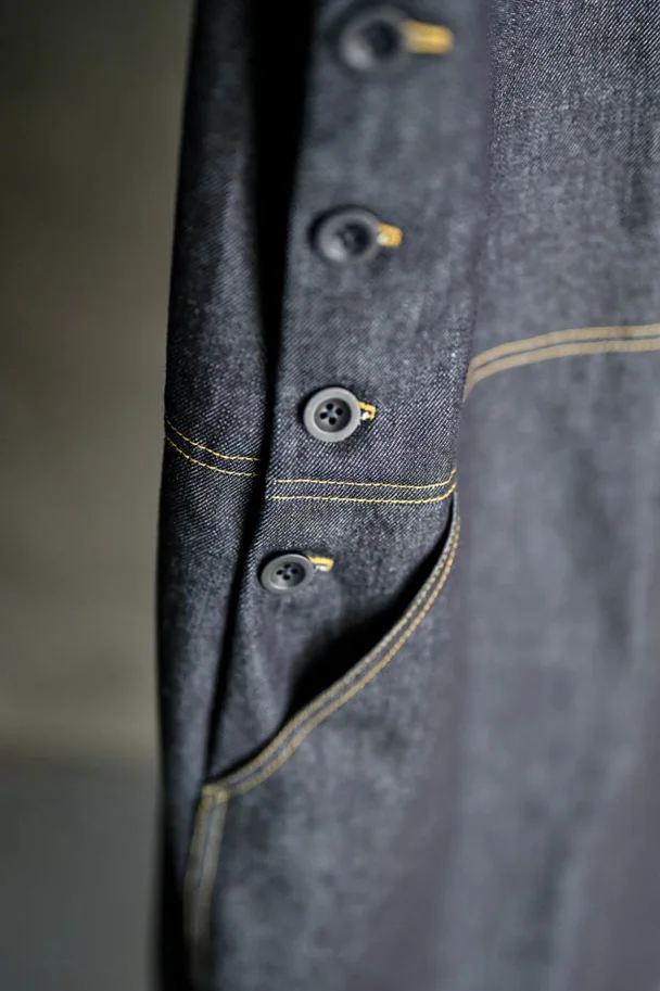 The Whittaker Dress - Merchant & Mills Sewing Pattern (English)