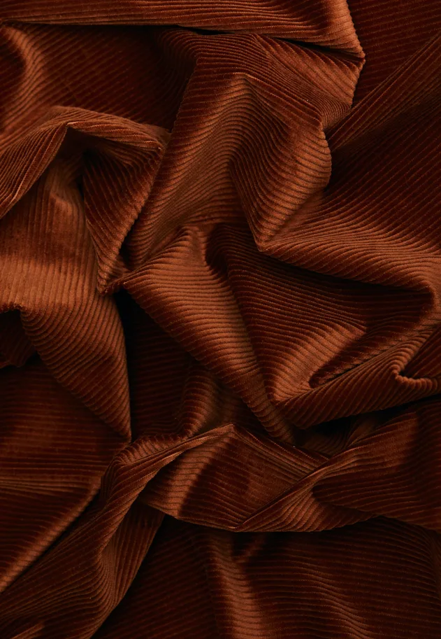 Organic Cord Kora - Sienna