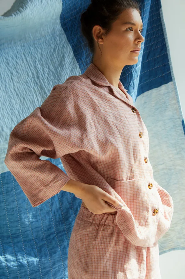 Agnes Pyjama - Paper Theory Sewing Pattern (English)