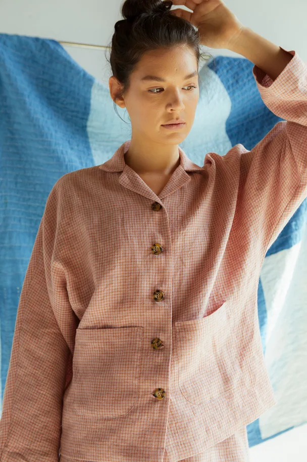 Agnes Pyjama - Paper Theory Sewing Pattern (English)