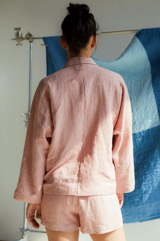 Agnes Pyjama - Paper Theory Sewing Pattern (English)