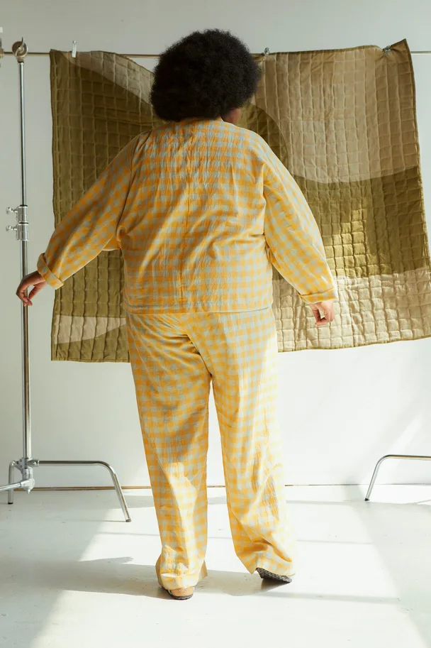 Agnes Pyjama - Paper Theory Sewing Pattern (English)