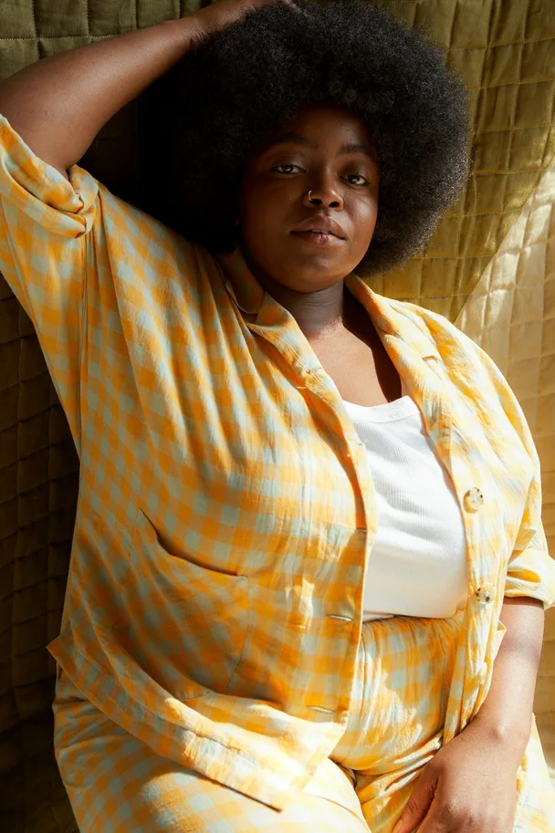 Agnes Pyjama - Paper Theory Sewing Pattern (English)