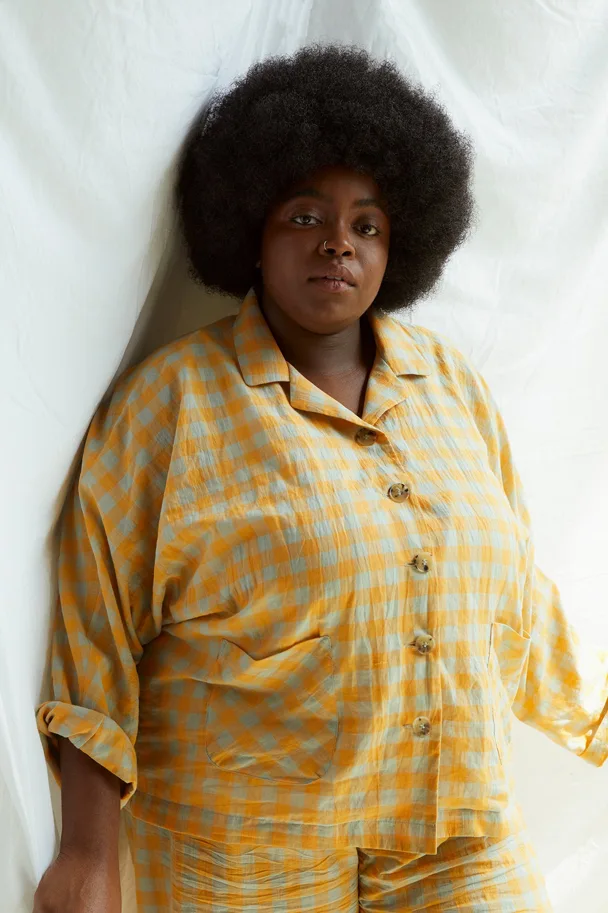 Agnes Pyjama - Paper Theory Sewing Pattern (English)