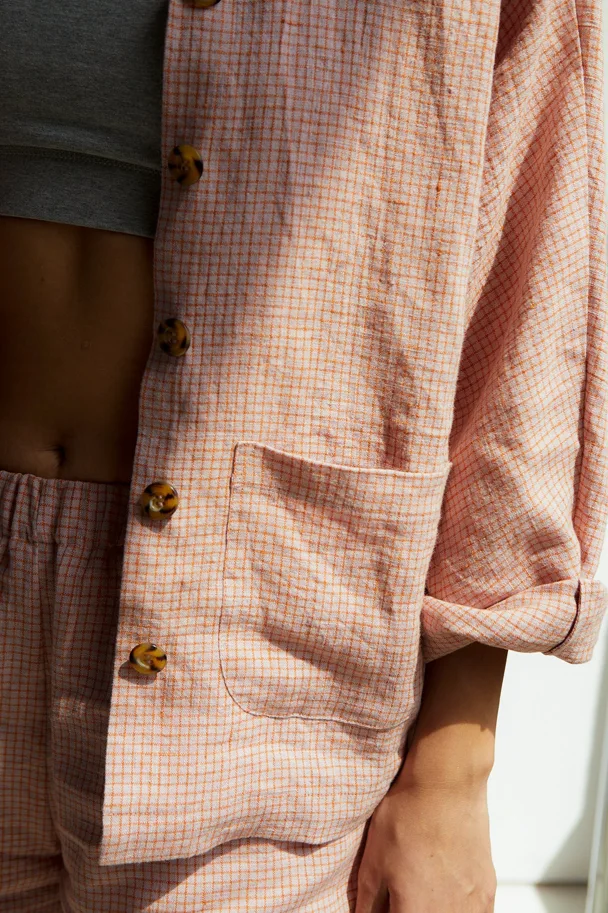 Agnes Pyjama - Paper Theory Sewing Pattern (English)