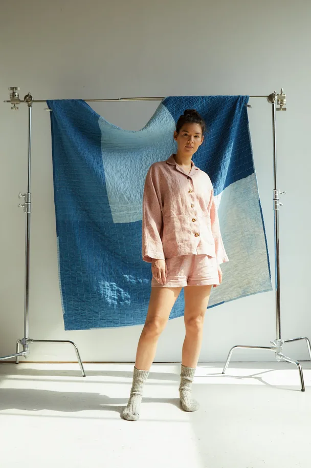 Agnes Pyjama - Paper Theory Sewing Pattern (English)