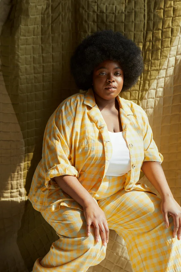 Agnes Pyjama - Paper Theory Sewing Pattern (English)