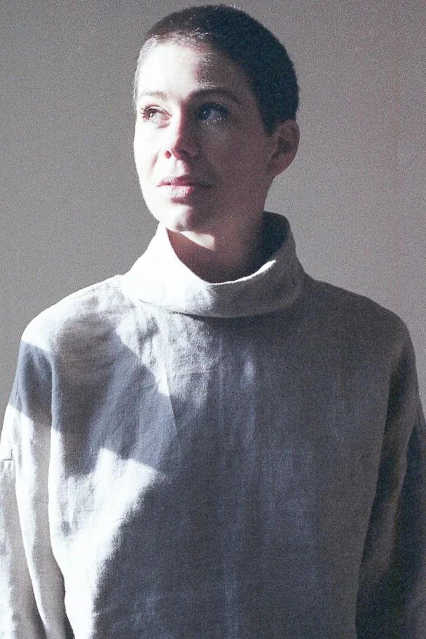 LB Pullover - Paper Theory Schnittmuster (Englisch)