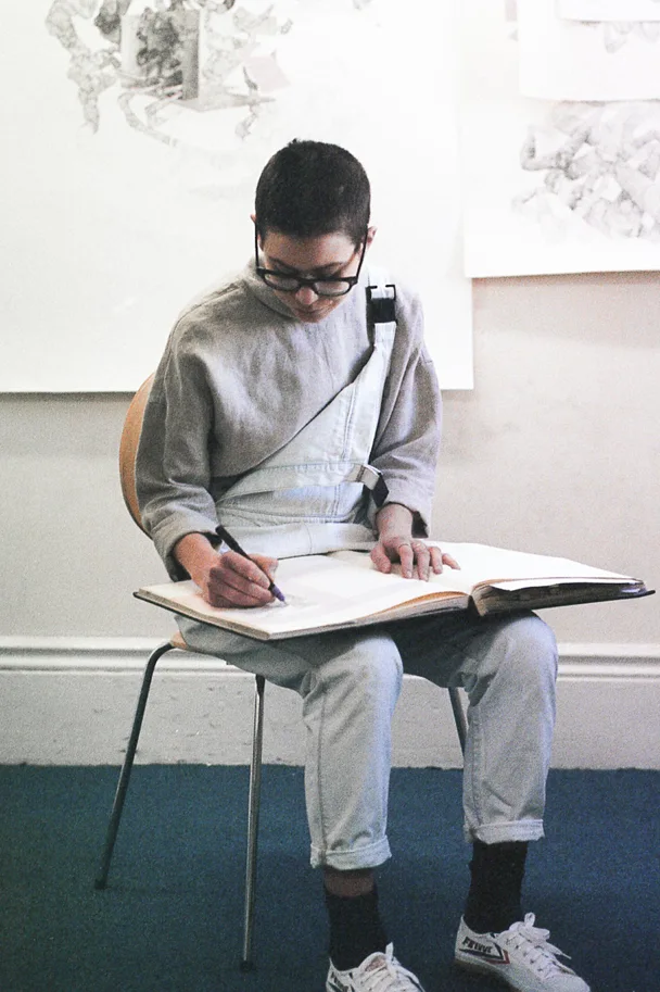 LB Pullover - Paper Theory Schnittmuster (Englisch)