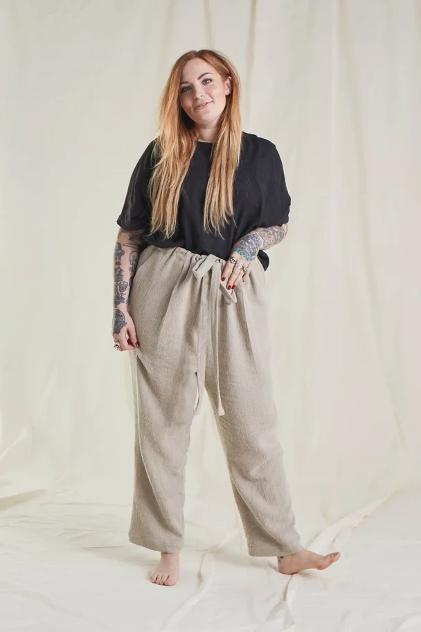 Miller Trouser - Paper Theory Sewing Pattern (English)