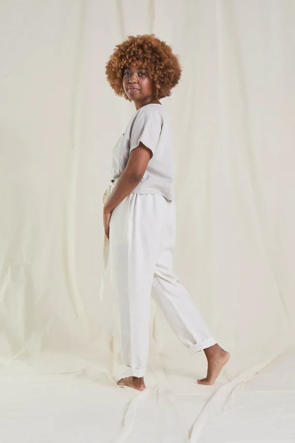 Miller Trouser - Paper Theory Sewing Pattern (English)