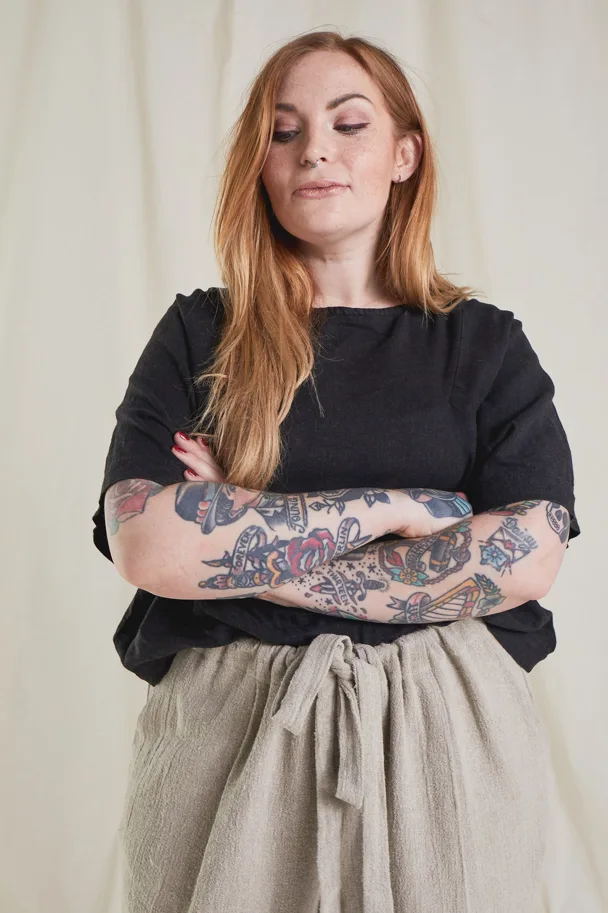 Miller Trouser - Paper Theory Sewing Pattern (English)