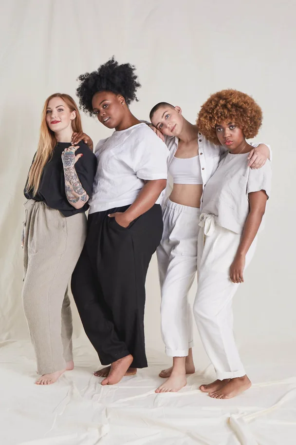 Miller Trouser - Paper Theory Sewing Pattern (English)