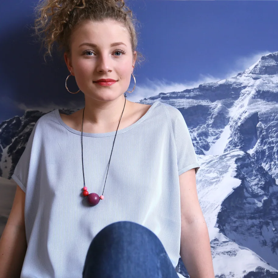 Frau Mia Raglanbluse - Studio Schnittreif Sewing Pattern (German)