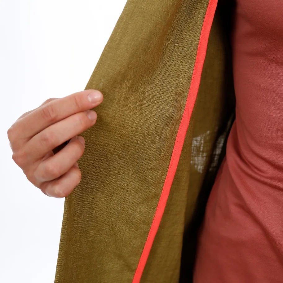 Frau Sina Jacke - Studio Schnittreif Schnittmuster