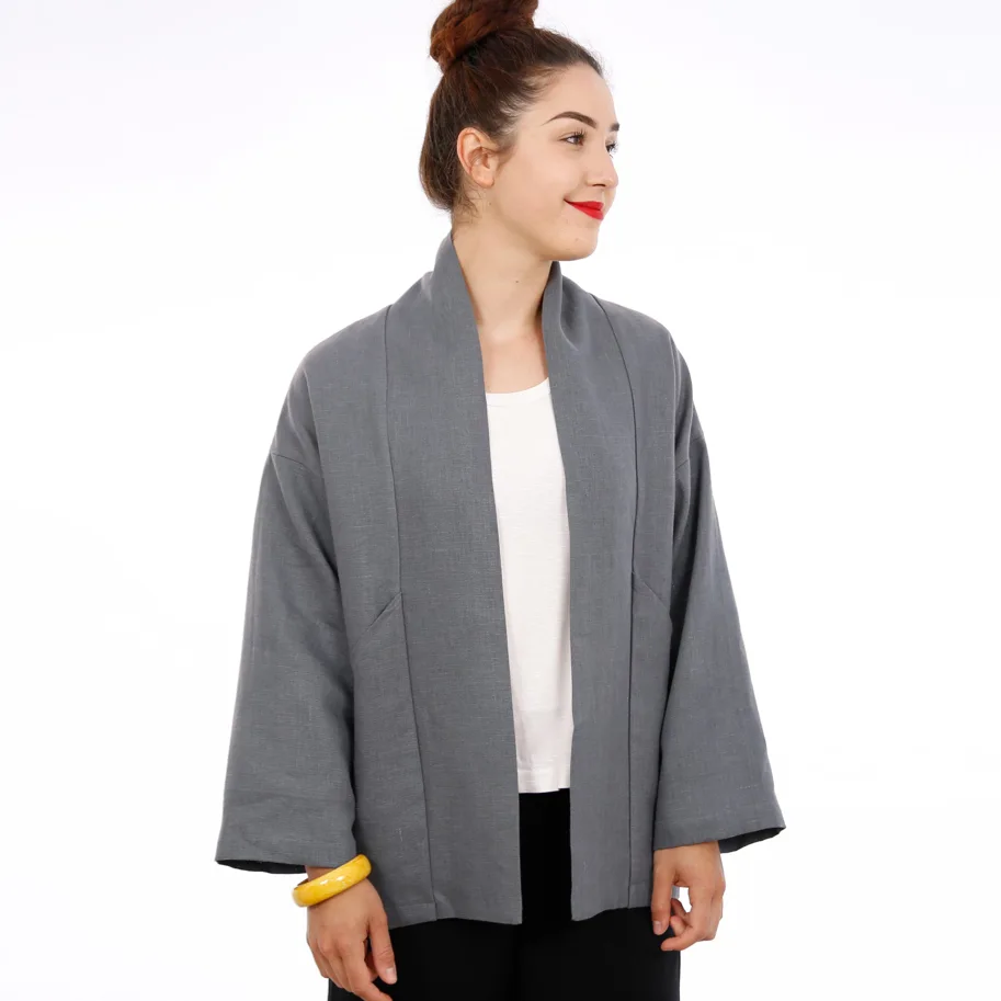 Frau Sina Jacke - Studio Schnittreif Schnittmuster