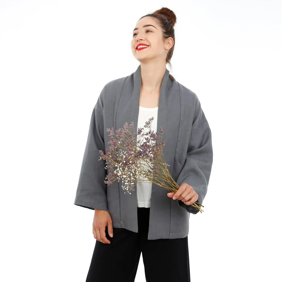 Frau Sina Jacke - Studio Schnittreif Schnittmuster